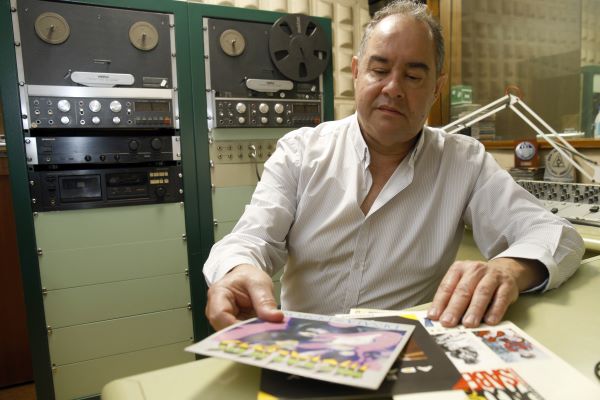 A música da túa vida